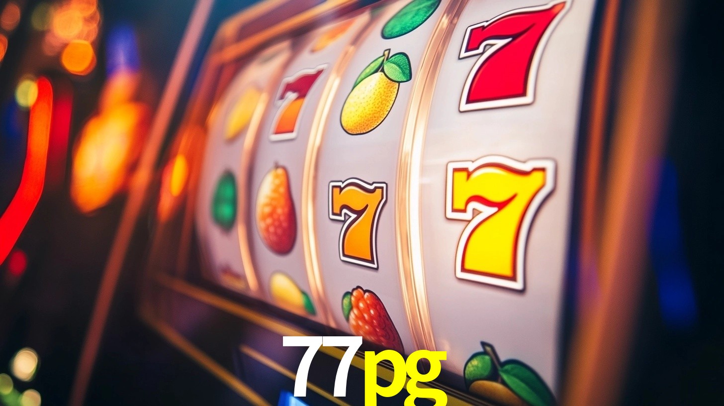 Cashback e recargas na 77pg